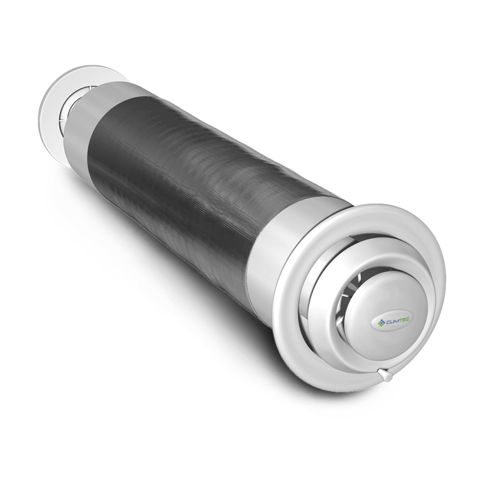 Проветриватель Climtec РД-125 База