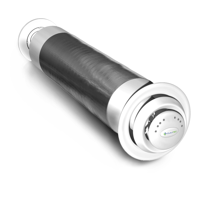 Проветриватель Climtec РД-125 Стандарт
