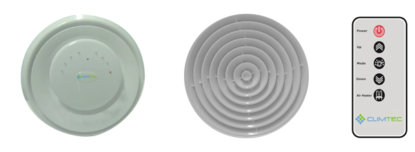 Проветриватель Climtec РДЦ-250 Стандарт — изображение 2