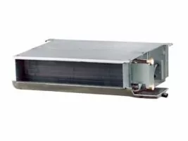 Канальный фанкойл 4-4,9 кВт Clivet CKT3A_015.0_CC2