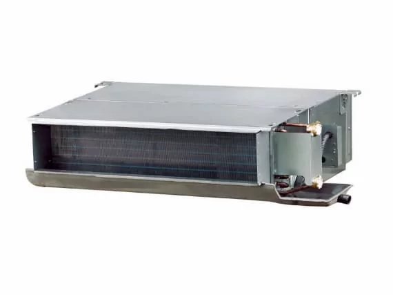 Канальный фанкойл 11-11,9 кВт Clivet CKT3A_031.0_CC2 (50 Pa)