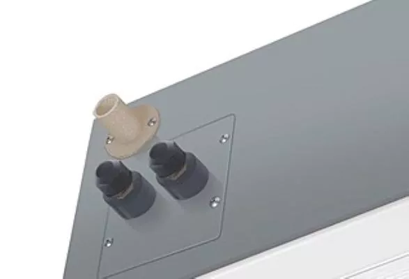 Кассетная VRF система Dahatsu CS-VRF-H071/R1X — изображение 2