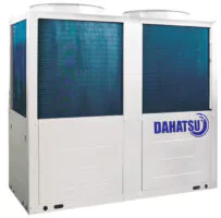 Чиллер с воздушным охлаждением Dahatsu DCH-H30/5R1B