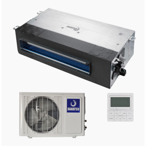 Канальный кондиционер Dahatsu DH-KN 36 CH — изображение 2