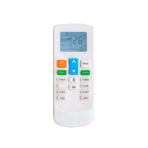 Напольно-потолочный кондиционер Dahatsu DH-NP 24 CH — изображение 5