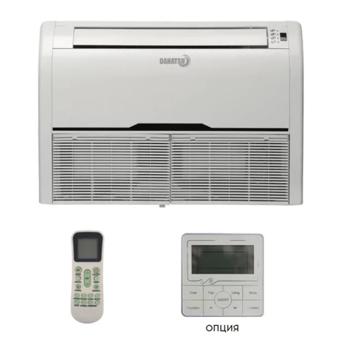 Напольно-потолочный кондиционер Dahatsu DH-NP 36 CH — изображение 3