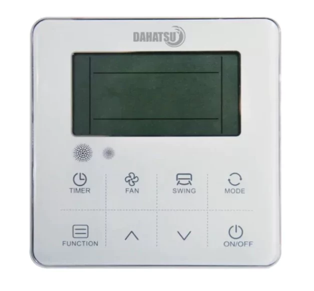 Канальная VRF система Dahatsu DUCT-VRF H028/4R1A30 — изображение 5