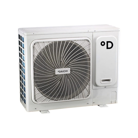 Кассетный кондиционер Daichi DAT70BLCS1/DFT70ALS1/DPC04M — изображение 2