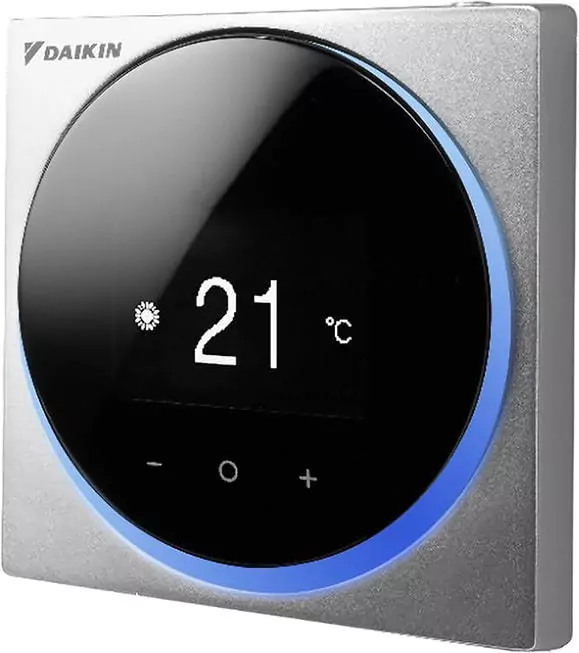 Пульт управления проводной серый Daikin BRC1H52S
