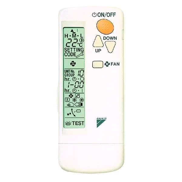 Кассетный кондиционер Daikin FCAG100B/RQ100BV3/W1 — изображение 2
