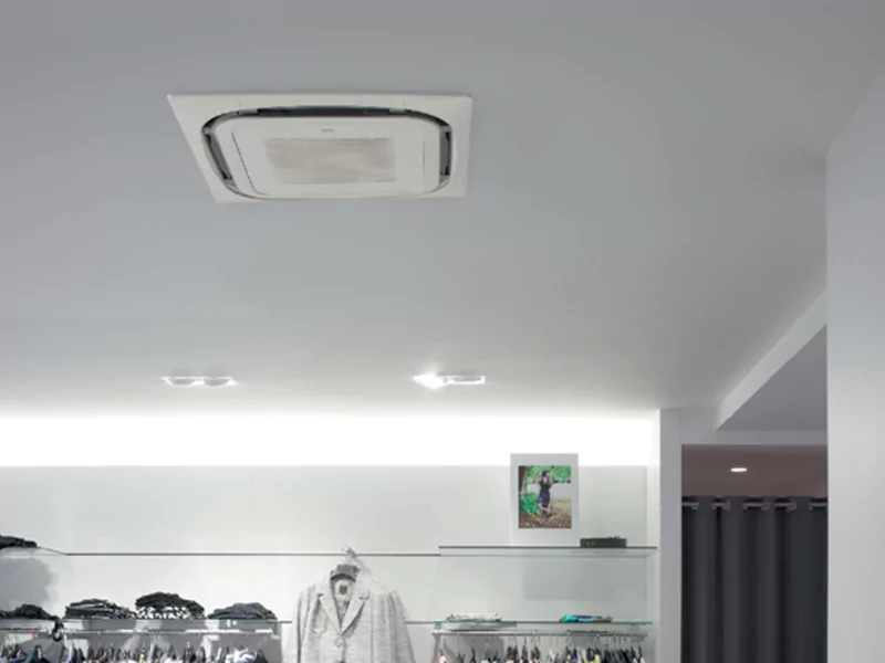 Кассетный кондиционер Daikin FCAG100B/RZQG100L9V/-40 — изображение 4