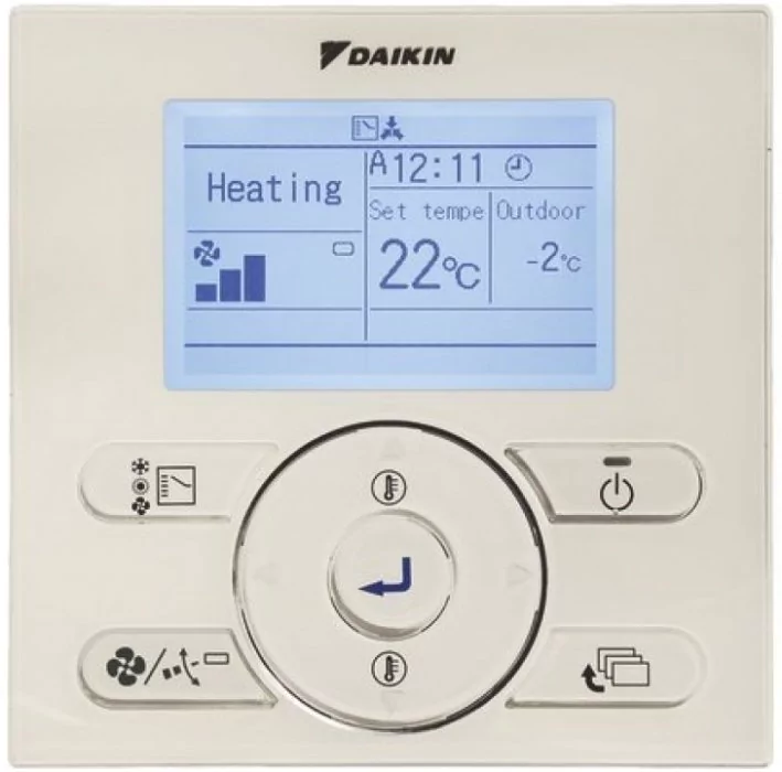 Кондиционер кассетный Daikin FCAG71A(B)/RZAG71NV1 — изображение 3