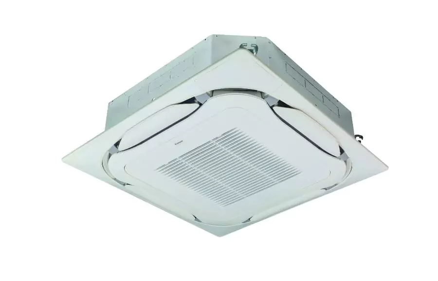 Кассетный кондиционер Daikin FCAHG71H/RZQG71L9V