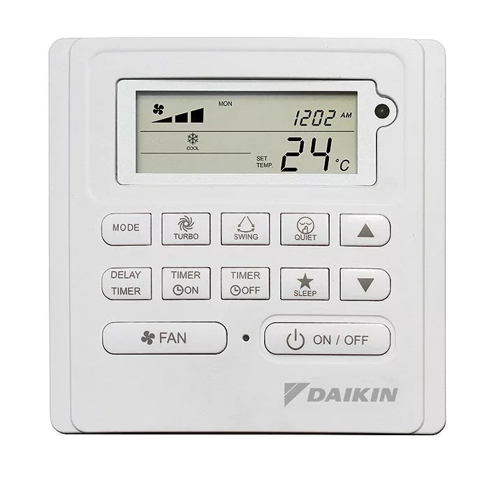 Канальный кондиционер Daikin FDMQN125CXV/RQ125DXY — изображение 3