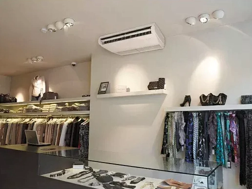 Напольно-потолочный кондиционер Daikin FHA100A/RQ100BW/-40T — изображение 3