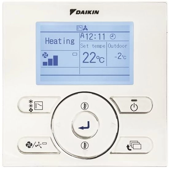 Напольно-потолочный кондиционер Daikin FHA100A/RZQSG100L9V1 — изображение 3
