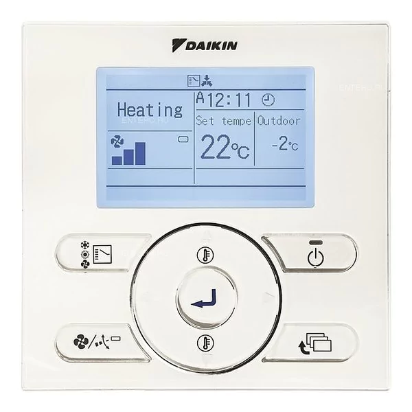 Напольно-потолочный кондиционер Daikin FNA25A9/ARXM25N9 — изображение 3
