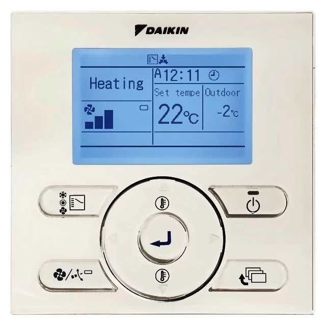 Напольно-потолочный кондиционер Daikin FUA125A/RZASG125MV1 — изображение 2