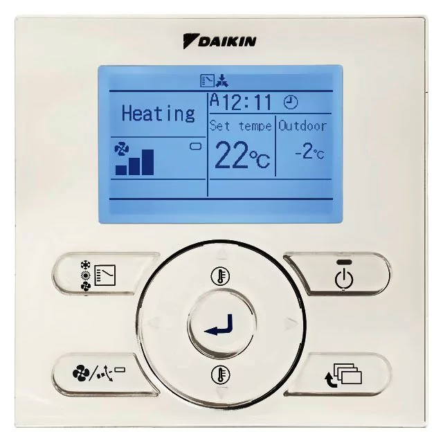 Напольно-потолочный кондиционер Daikin FVXM35F/ARXM35N9 — изображение 2