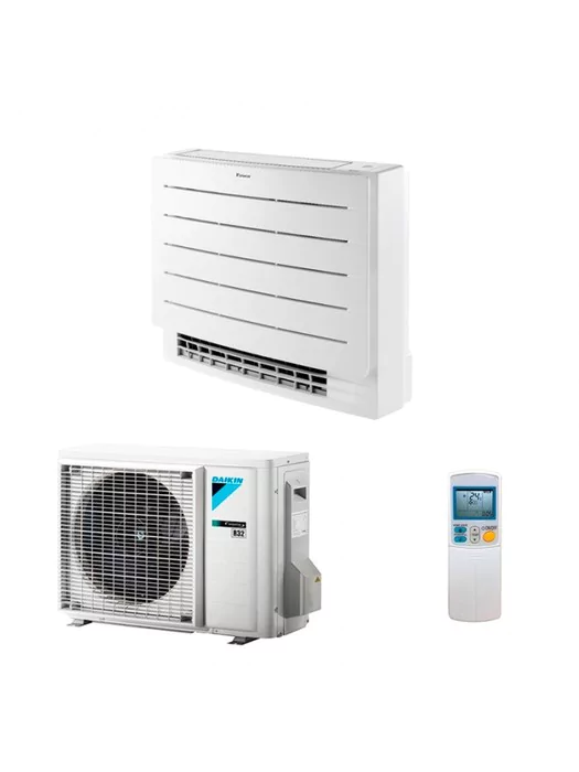 Напольно-потолочный кондиционер Daikin FVXM50A/RXM50R — изображение 3