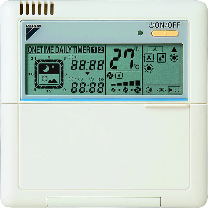 Кассетный фанкойл 4-4,9 кВт Daikin FWF05BF — изображение 3
