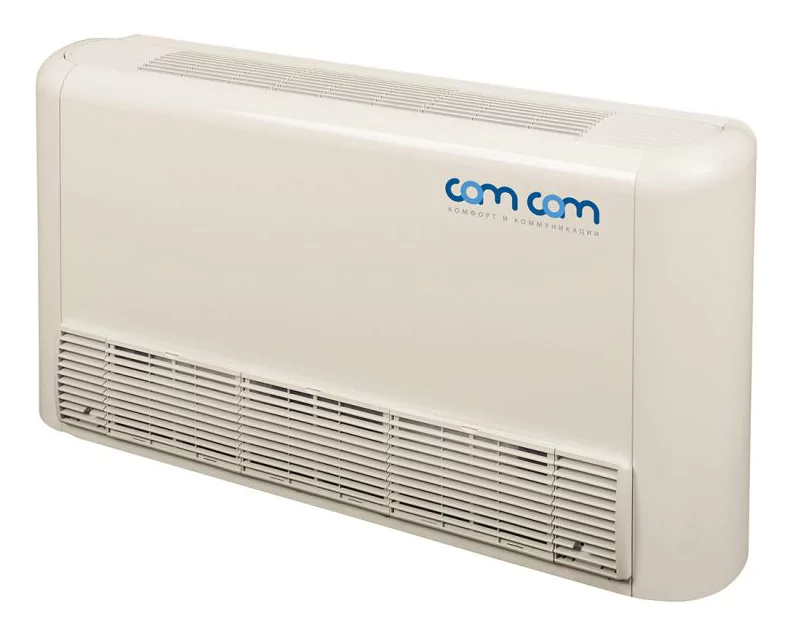 Напольно-потолочный фанкойл 6-6,9 кВт Daikin FWL08DTN — изображение 2
