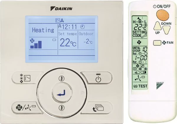 Напольно-потолочная VRF система Daikin FXHQ32A — изображение 2