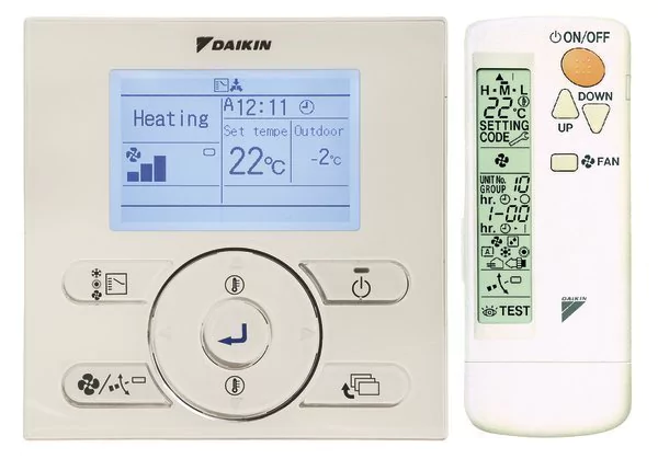 Кассетная VRF система Daikin FXKQ40M — изображение 2