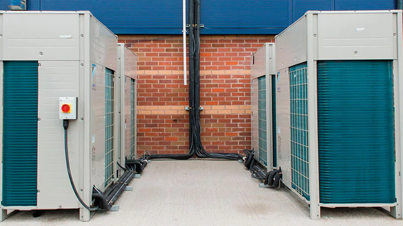 Наружный блок VRF системы Daikin REYQ18U — изображение 4