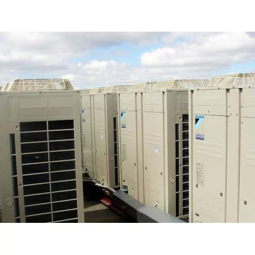 Наружный блок VRF системы Daikin RYYQ10U — изображение 4