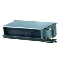 Канальный фанкойл 4-4,9 кВт Dantex DF-500T3/K