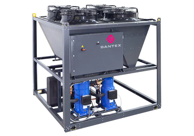 Компрессорно-конденсаторный блок Dantex DK-TС175BUSOHF