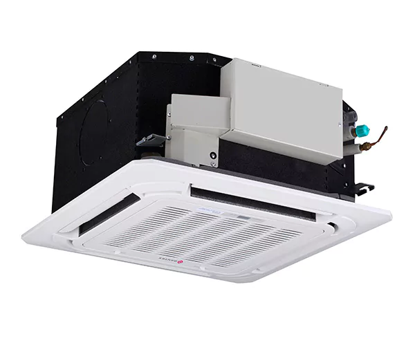 Кассетная VRF система Dantex DM-PAC056Q4/AF