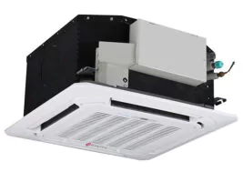 Кассетная VRF система Dantex DM-UAC022Q4/AF