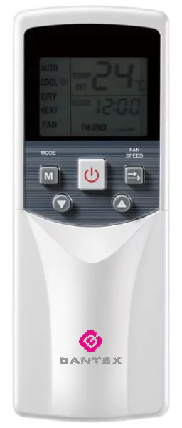 Кассетная VRF система Dantex DM-UAC022Q4/AF — изображение 2