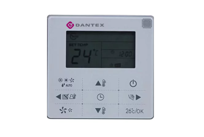 Канальная VRF система Dantex DM-UAC028T2/DAF — изображение 2