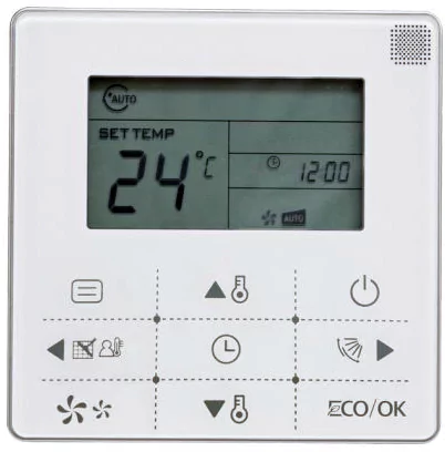 Канальная VRF система Dantex DM-UDC560T1/F — изображение 2