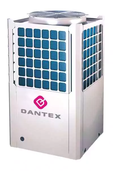 Чиллер с воздушным охлаждением Dantex DN-035DBFG/SF