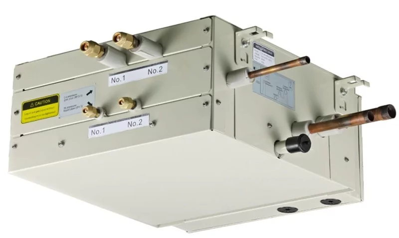 Блок-распределитель Dantex MD-MSU01MR/F