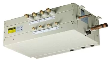 Блок-распределитель Dantex MD-MSU04MR/F