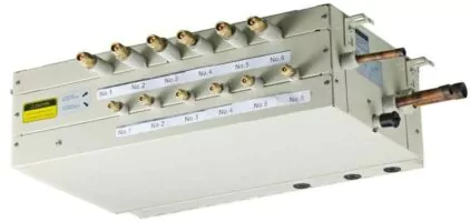 Блок-распределитель Dantex MD-MSU06MR/F