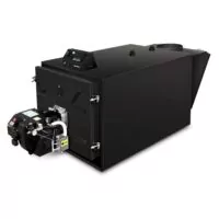 На отработанном масле DanVex B-60
