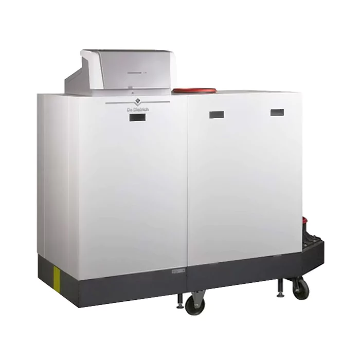 Напольный газовый котел > 300 кВт De Dietrich C 340-570 Diematic Evolution (панель управления справа)