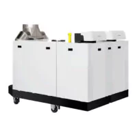 Напольный газовый котел > 300 кВт De Dietrich C 640-860 Diematic Evolution