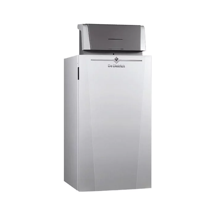 Напольный газовый котел 80 кВт De Dietrich Elidens C140-90 с панелью управления Inicontrol 2