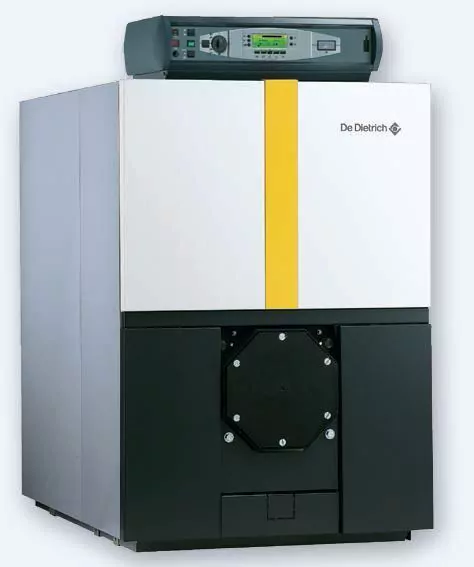 Комбинированный котел свыше 200 кВт De Dietrich GT 430-11 S3 (теплообменник в собранном виде)