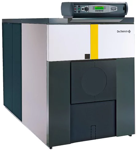 Комбинированный котел свыше 200 кВт De Dietrich GT 530-16 B3 (теплообменник в собранном виде)