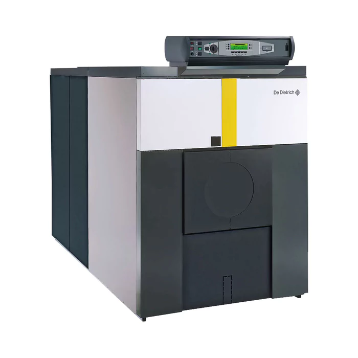 Комбинированный котел свыше 200 кВт De Dietrich GT 530-17 Diematic-m3 (теплообменник в собранном виде)