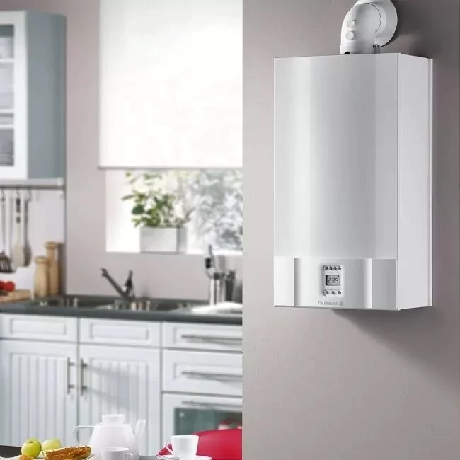 Настенный газовый котел De Dietrich MSL 31 FF — изображение 3