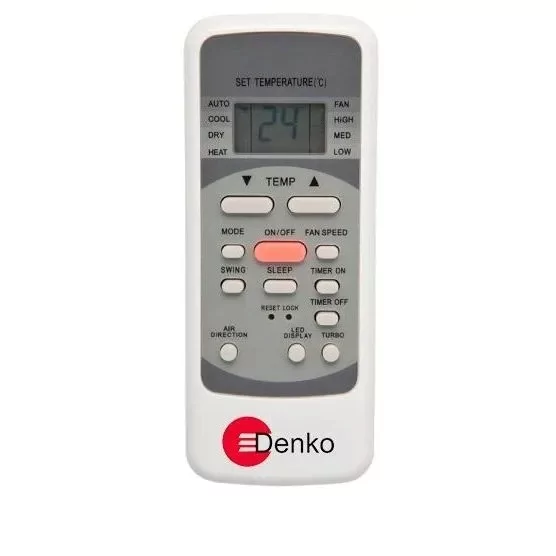 Кассетный кондиционер Denko DCS 18 A — изображение 3